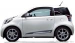 Toyota IQ by Modellista 2008 года